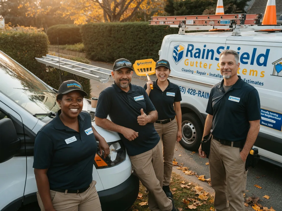 Gutter Installation company in Nevada City, CA